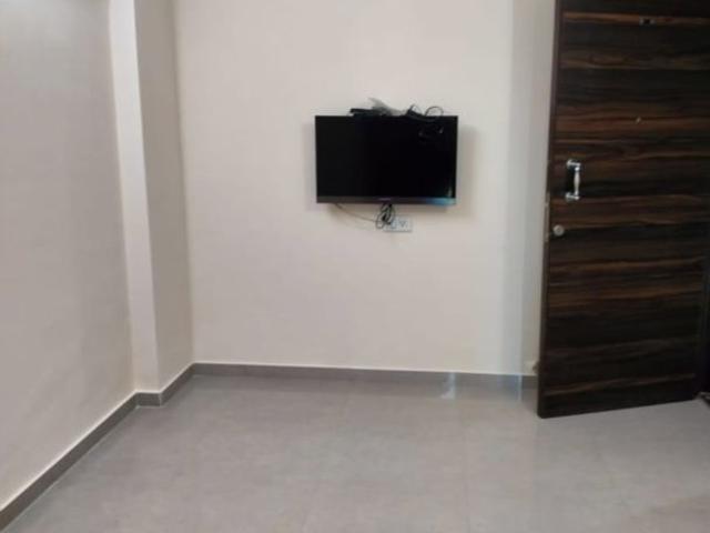 Rental | 3 BHK + Servant Room 980 Sq.Ft. Apartment in Puraniks Rahayu
