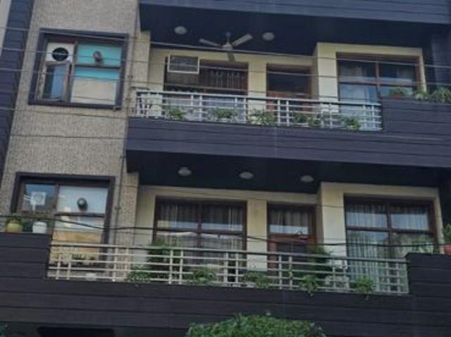 Rental | 3 BHK + Servant Room 900 Sq.Ft. Independent House in Sector 46