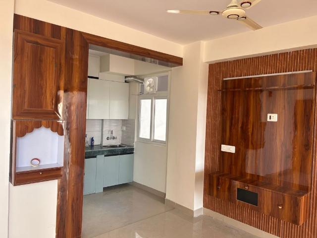 Rental | 3 BHK + Study Room 740 Sq.Ft. Apartment in Zara Aavaas