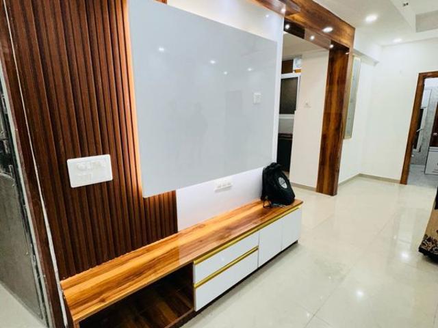 Rental | 3 BHK + Study Room 846 Sq.Ft. Apartment in Prateek Grand City