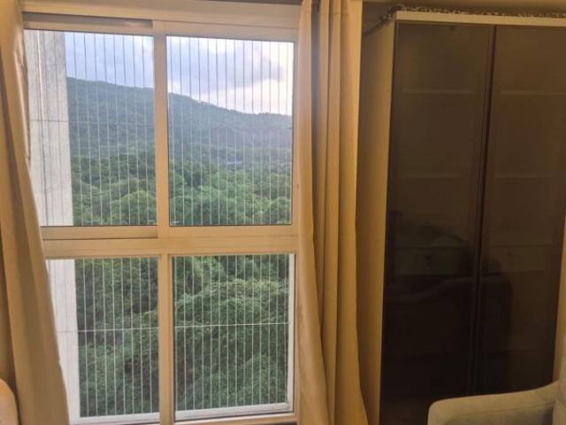 Rental | 3 BHK + Study Room 900 Sq.Ft. Apartment in Godrej Emerald