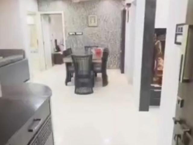 Rental | 3 BHK + Study Room 900 Sq.Ft. Apartment in Sai Jyote Apartment