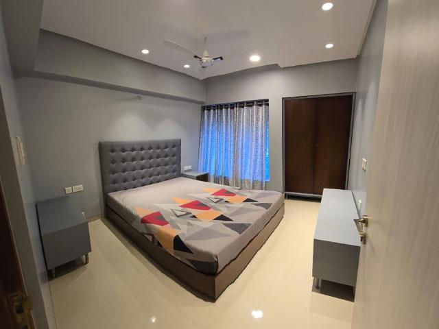 Rental | 3 BHK + Study Room 930 Sq.Ft. Apartment in Lodha Sterling