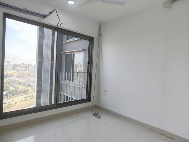 Rental | 3 BHK + Study Room 968 Sq.Ft. Apartment in Sunteck City Avenue 4