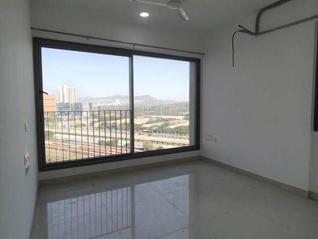 Rental | 3 BHK + Study Room 968 Sq.Ft. Apartment in Sunteck City Avenue 4