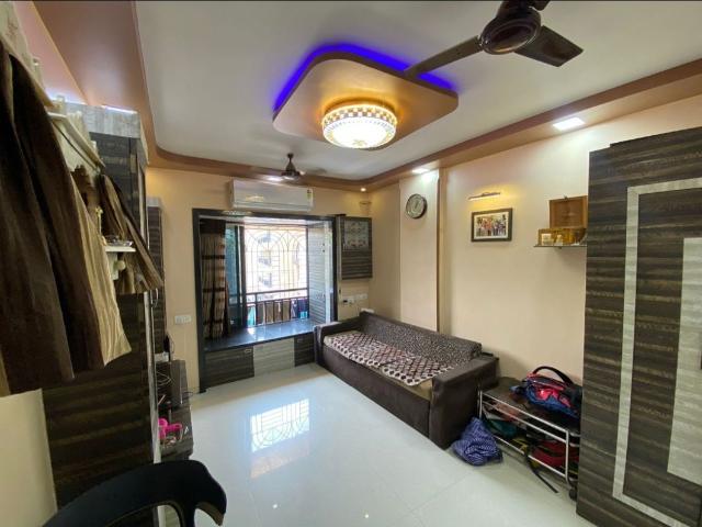 Rental | 3 BHK + Study Room 980 Sq.Ft. Apartment in Panch Pakhadi