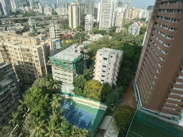 Rental | 3 BHK + Study Room 1000 Sq.Ft. Apartment in Oberoi Springs