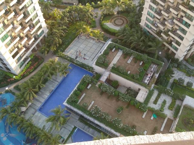 Rental | 3 BHK + Study Room 1000 Sq.Ft. Apartment in Oberoi Springs