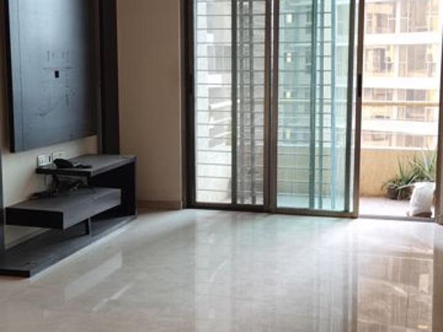 Rental | 3 BHK + Study Room 1000 Sq.Ft. Apartment in Oberoi Springs