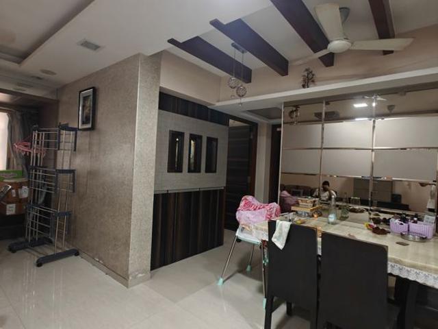 Rental | 3 BHK + Study Room 1000 Sq.Ft. Apartment in Rajshree Clover Mumbai