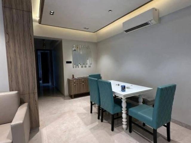 Rental | 3 BHK + Study Room 1050 Sq.Ft. Apartment in Bunty Mayur Kilbil