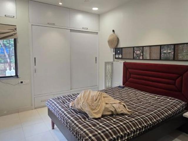 Rental | 3 BHK + Study Room 1100 Sq.Ft. Apartment in Happy Valley
