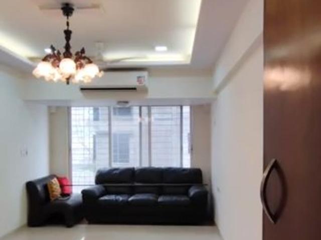 Rental | 3 BHK + Study Room 1100 Sq.Ft. Apartment in Nivant Apartment Vile Parle