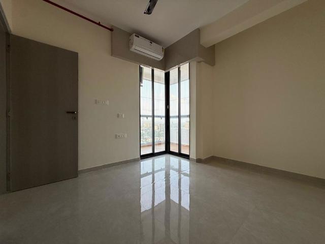 Rental | 3 BHK + Study Room 1100 Sq.Ft. Apartment in Pawar Nagar