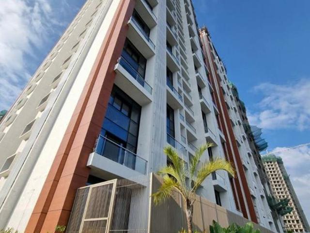 Rental | 3 BHK + Study Room 1150 Sq.Ft. Apartment in Duville Riverdale Residences