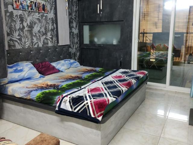 Rental | 3 BHK + Study Room 1185 Sq.Ft. Apartment in Gaurs Siddhartham