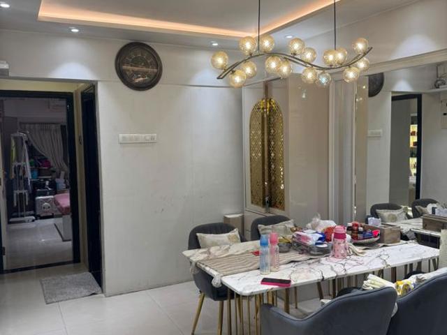 Rental | 3 BHK + Study Room 1200 Sq.Ft. Apartment in Lotus Aurus