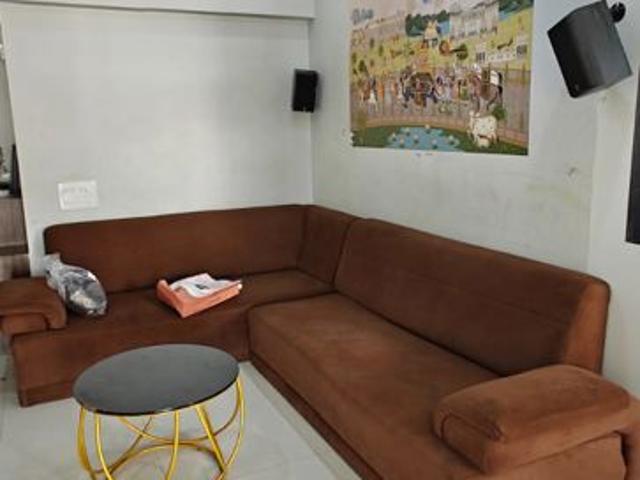 Rental | 3 BHK + Study Room 1200 Sq.Ft. Apartment in Sai Shubham CHS Pimple Saudagar