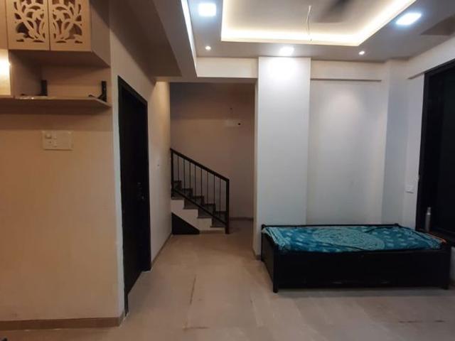 Rental | 3 BHK + Study Room 1200 Sq.Ft. Villa in CBD Belapur Sector 8