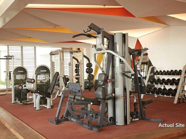 Rental | 3 BHK + Study Room 1250 Sq.Ft. Apartment in Adani Group Western Heights