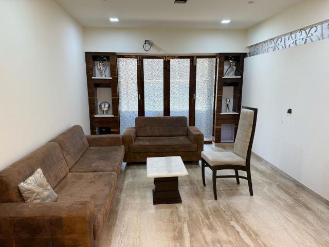 Rental | 3 BHK + Study Room 1300 Sq.Ft. Apartment in West View CHS