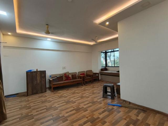 Rental | 3 BHK + Study Room 1300 Sq.Ft. Apartment in Adhiraj Complex