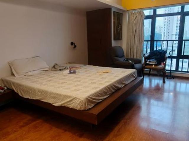 Rental | 3 BHK + Study Room 1300 Sq.Ft. Apartment in Ansal Heights