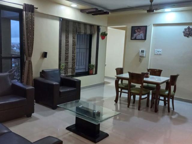 Rental | 3 BHK + Study Room 1300 Sq.Ft. Apartment in Mont Vert Seville Phase I