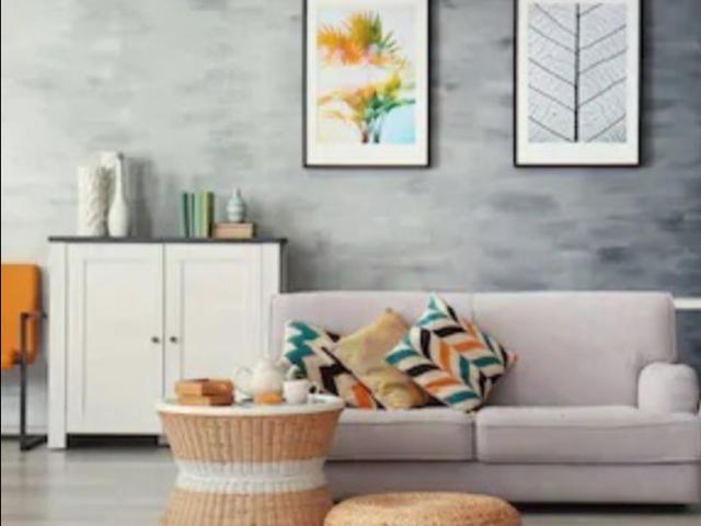 Rental | 3 BHK + Study Room 1300 Sq.Ft. Apartment in Rohan Mirage