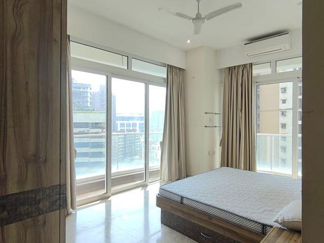 Rental | 3 BHK + Study Room 1318 Sq.Ft. Apartment in Suraj Tranquil Bay 1