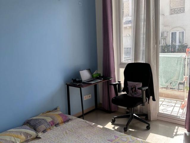 Rental | 3 BHK + Study Room 1320 Sq.Ft. Apartment in Emaar Emerald Estate