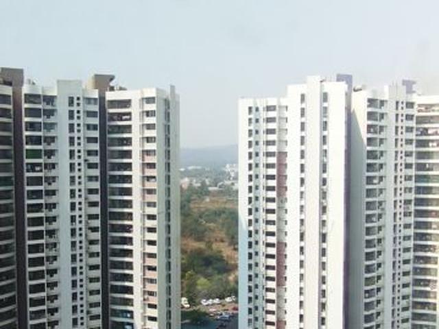 Rental | 3 BHK + Study Room 1358 Sq.Ft. Apartment in Nanded Asawari