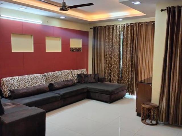 Rental | 3 BHK + Study Room 1350 Sq.Ft. Apartment in Comfort Zone
