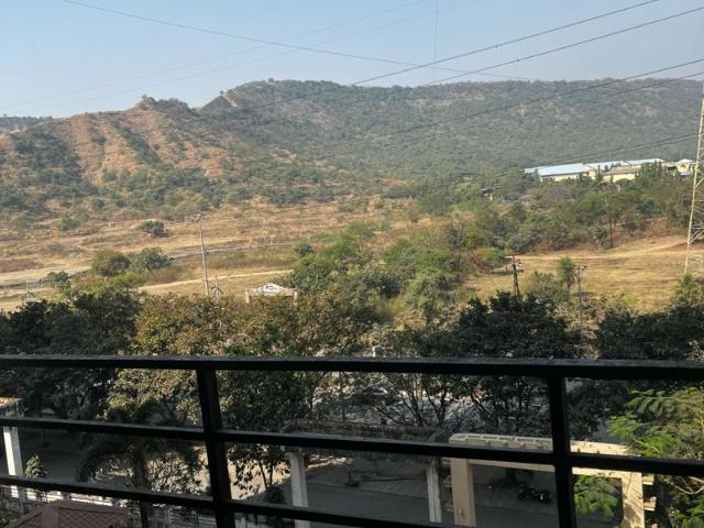 Rental | 3 BHK + Study Room 1370 Sq.Ft. Apartment in Nisarg Hyde Park