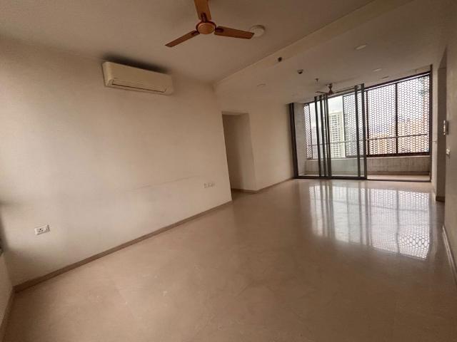 Rental | 3 BHK + Study Room 1370 Sq.Ft. Apartment in Piramal Vaikunth