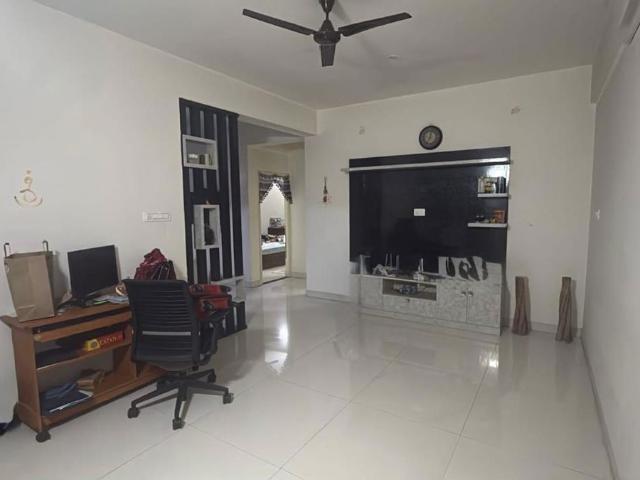 Rental | 3 BHK + Study Room 1500 Sq.Ft. Apartment in Mj Lifestyle Azaliya