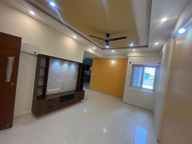 Rental | 3 BHK + Study Room 1500 Sq.Ft. Apartment in Prestige Green Gables