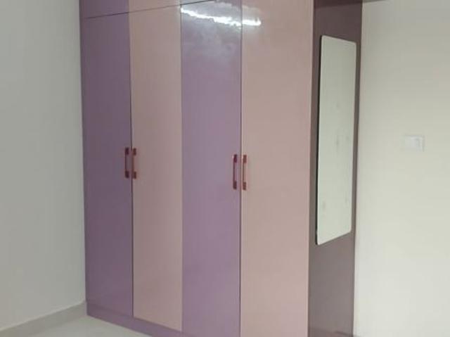 Rental | 3 BHK + Study Room 1500 Sq.Ft. Apartment in Sri Balaji Orion Heights