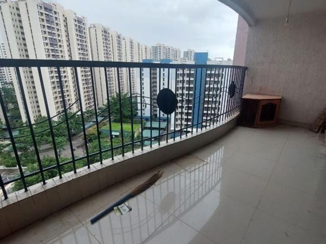 Rental | 3 BHK + Study Room 1558 Sq.Ft. Apartment in Nanded City Shubh Kalyan