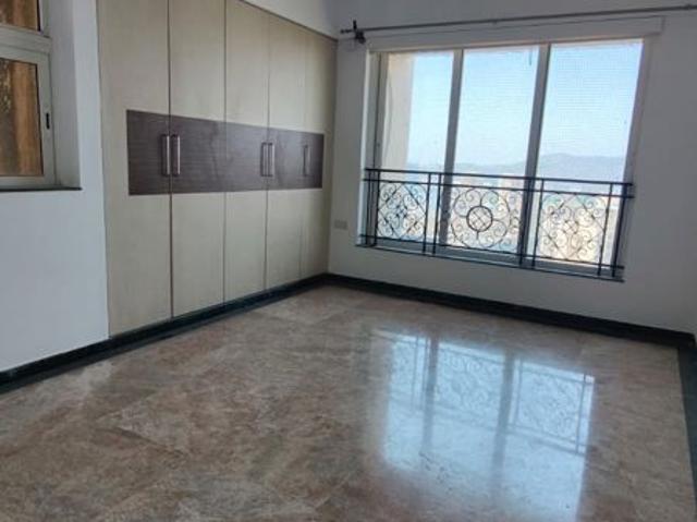 Rental | 3 BHK + Study Room 1550 Sq.Ft. Apartment in Hiranandani Gardens Octavius