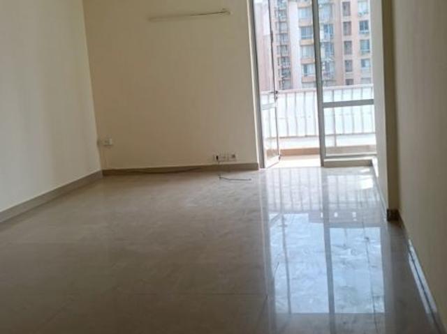 Rental | 3 BHK + Study Room 1580 Sq.Ft. Apartment in Pioneer Park Phase 1