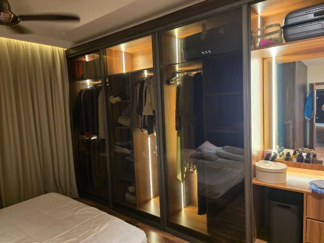 Rental | 3 BHK + Study Room 1600 Sq.Ft. Apartment in Byatarayanapura