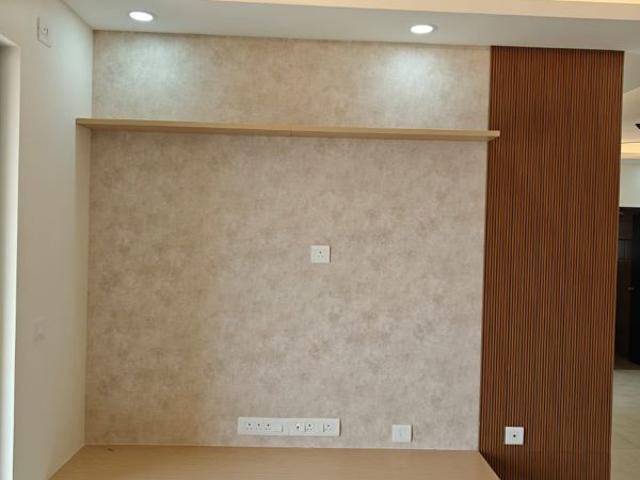 Rental | 3 BHK + Study Room 1600 Sq.Ft. Apartment in Puravankara Purva Atmosphere
