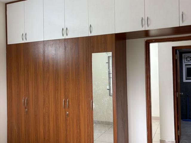 Rental | 3 BHK + Study Room 1614 Sq.Ft. Apartment in Prestige Song Of The South