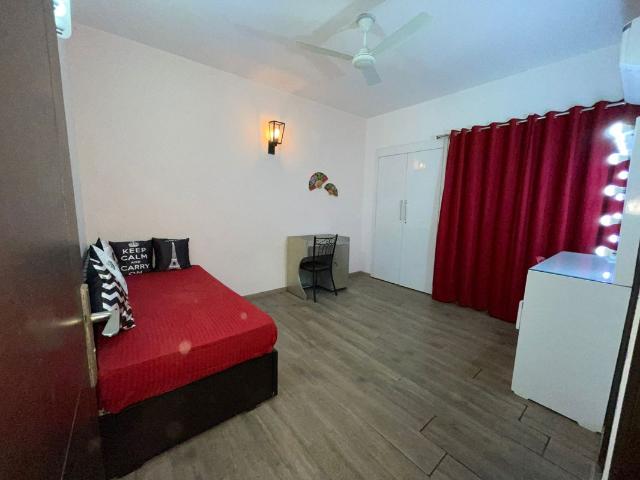 Rental | 3 BHK + Study Room 1620 Sq.Ft. Apartment in ABA Cleo Gold