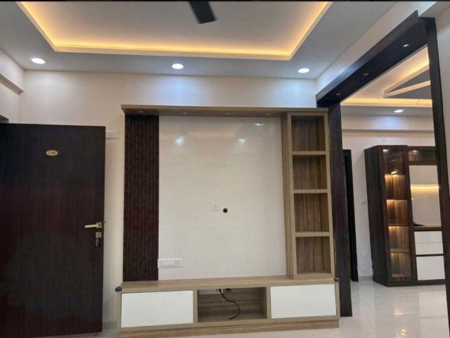 Rental | 3 BHK + Study Room 1658 Sq.Ft. Apartment in DSR Parkway