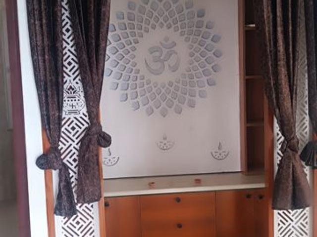 Rental | 3 BHK + Study Room 1650 Sq.Ft. Apartment in Hero Homes Gurgaon