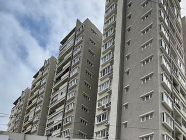 Rental | 3 BHK + Study Room 1650 Sq.Ft. Apartment in Indu Fortune Fields Villas