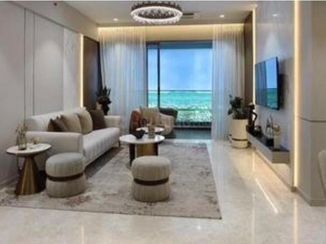 Rental | 3 BHK + Study Room 1650 Sq.Ft. Apartment in Sai Prasad CHS Sector 20