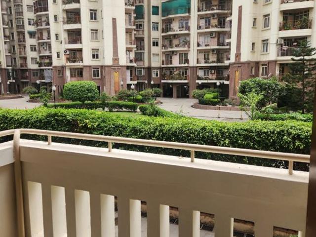 Rental | 3 BHK + Study Room 1668 Sq.Ft. Apartment in Suncity Essel Tower